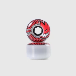 Spitfire - Classic Full 80HD 56mm Clear Wheels Soft Set Of Four -Skateboard Equipment Store 40081 2