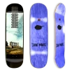 SAINT MARKS Skateboard Deck 8.5" Columns Board 14.25" WB 31.8 L NEW 2 SAINT MARKS Skateboard Deck 8.5" Columns Board 14.25" WB 31.8 L NEW -Skateboard Equipment Store 40115