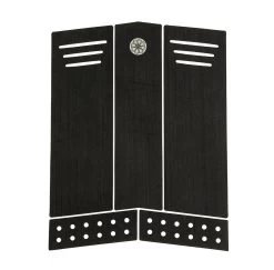 OCTOPUS FRONT DECK GRIP III BLACK 5 Piece SCRUB TECH GRIP New Surf