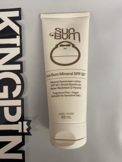 Sun Bum Mineral Sunscreen FACE 50 SPF50+ SUN CREAM NEW SUNBUM Sunscreen