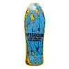 Vision - Lee Ralph Contortionist Reissue Skateboard Deck 10.0" X 30.25" Yellow / Blue Original Concave Skate Board Deck -Skateboard Equipment Store 40198