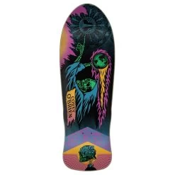 Santa Cruz - Corey O'Brien Reaper By Shepard Fairey Reissue 9.85"" X 30.0" Deck Skateboard -Skateboard Equipment Store 40203 2