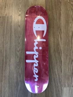 Hopps - Del Negro Chipper 2 Deck 8.25" Deck Skateboard