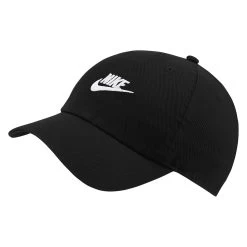 Nike SB Heritage86 Black Hat Strap Back Hat Cap 913011-010 -Skateboard Equipment Store 40226 2
