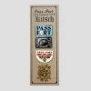 Pass~Port Pin Pack -Skateboard Equipment Store 40335