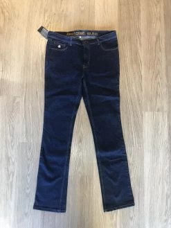 Juice - Juice Denim Indigo Slim Fit Size Mens 36 Jeans Pants