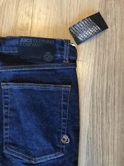 Juice - Juice Denim Indigo Slim Fit Size Mens 36 Jeans Pants 10 Juice - Juice Denim Indigo Slim Fit Size Mens 36 Jeans Pants -Skateboard Equipment Store 40399 3