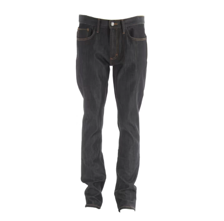 Analog - Creeper Denim Raw Indigo Slim Fit Size Mens 36 Jeans Pants 3 Analog - Creeper Denim Raw Indigo Slim Fit Size Mens 36 Jeans Pants