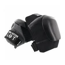 187 KILLER PADS PRO DERBY KNEE SKATEBOARD PADS BLACK WHITE FREE POST AUS SELLER