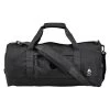 NIXON PIPES DUFFLE II ALL BLACK BAG BACK PACKS BAGS C2824 001-00 SKATE SHOP AUST SELLER SKATE -Skateboard Equipment Store 40422