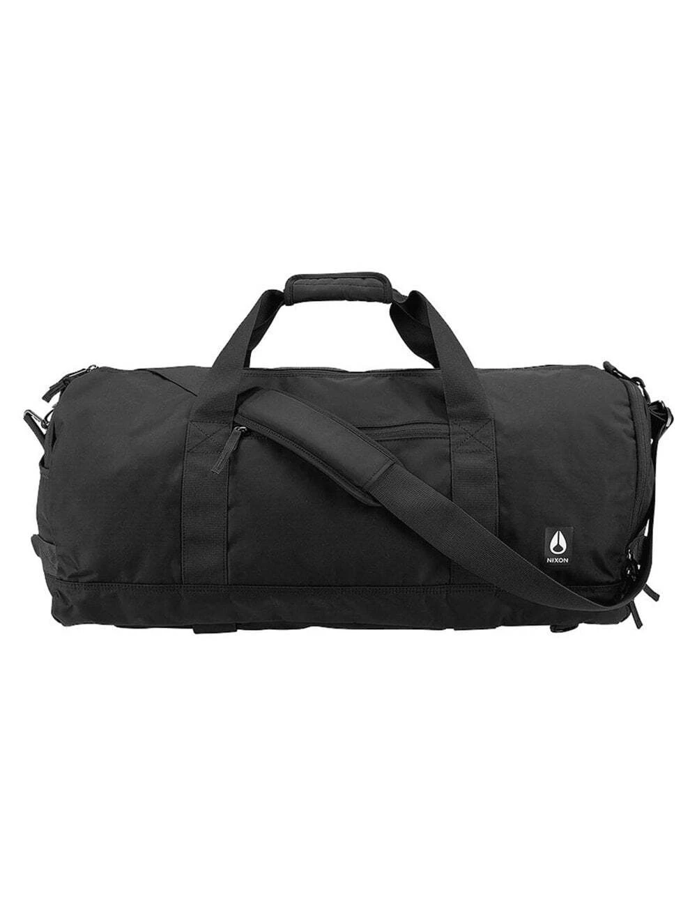 NIXON SMS PIPES 45L DUFFLE BLACK BLACK BAG BACK PACKS BAGS SMSC2956 004-00 SKATE SHOP AUST SELLER SKATE 3 NIXON SMS PIPES 45L DUFFLE BLACK BLACK BAG BACK PACKS BAGS SMSC2956 004-00 SKATE SHOP AUST SELLER SKATE