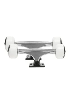 Tensor Trucks - X Darkstar Dissent Raw / Black 5.25" Skateboard Trucks Wheels Combo -Skateboard Equipment Store 40427 2