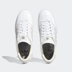 Adidas - Lucas Puig Indoor White / White / Custom US Mens Size HP9753 [Size: 9] -Skateboard Equipment Store 40441 3