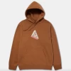 Huf - Based Triple Triangle Pull Over Pullover Hoody Hoodie Jumper Rubber -Skateboard Equipment Store 40466