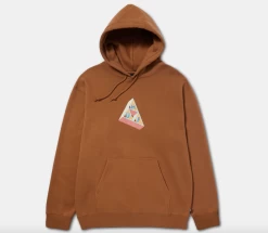 Huf - Based Triple Triangle Pull Over Pullover Hoody Hoodie Jumper Rubber