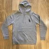 99 DEGREES - Reaper Hooded Jumper Grey Marle Pull Over Hoody 2 99 DEGREES - Reaper Hooded Jumper Grey Marle Pull Over Hoody -Skateboard Equipment Store 40522