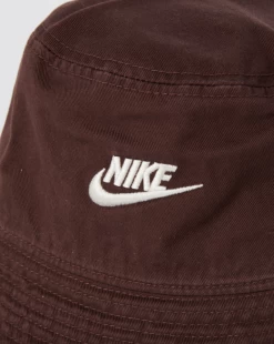 Nike SB - Futura Bucket Hat Earth Brown Washed Brown DC3967 - 227 -Skateboard Equipment Store 40550 1