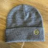 TERRIBLE HAPPY TALKS Beanie AS COLOUR THT GREY NEW Unisex 2 TERRIBLE HAPPY TALKS Beanie AS COLOUR THT GREY NEW Unisex -Skateboard Equipment Store 40556