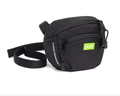 Huf - Bunker Shoulder Bag Bum Bag Black Huf Forever