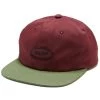 Huf - Paradox Rose Hat One Size 6 Panel Cap -Skateboard Equipment Store 40575