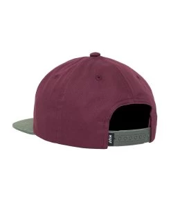 Huf - Paradox Rose Hat One Size 6 Panel Cap -Skateboard Equipment Store 40575 2