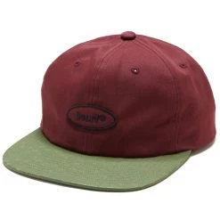 Huf - Paradox Rose Hat One Size 6 Panel Cap