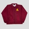 Passport - Port Coach Jacket Maroon Size Medium | Pass~Port Pass Port -Skateboard Equipment Store 40603