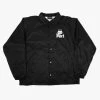 Pass Port - Port Coach Jacket Black Pass~Port Passport 1 Pass Port - Port Coach Jacket Black Pass~Port Passport -Skateboard Equipment Store 40604