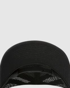 RVCA VA ATW CURVED BRIM TRUCKER CAP SNAP BACK RUCA HAT CAP SNAPBACK NEW YUPOONG 6 RVCA VA ATW CURVED BRIM TRUCKER CAP SNAP BACK RUCA HAT CAP SNAPBACK NEW YUPOONG -Skateboard Equipment Store 40668 1