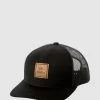 RVCA VA ATW CURVED BRIM TRUCKER CAP SNAP BACK RUCA HAT CAP SNAPBACK NEW YUPOONG 2 RVCA VA ATW CURVED BRIM TRUCKER CAP SNAP BACK RUCA HAT CAP SNAPBACK NEW YUPOONG -Skateboard Equipment Store 40668