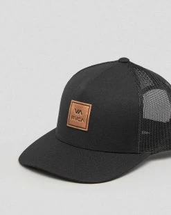 RVCA VA ATW CURVED BRIM TRUCKER CAP SNAP BACK RUCA HAT CAP SNAPBACK NEW YUPOONG 7 RVCA VA ATW CURVED BRIM TRUCKER CAP SNAP BACK RUCA HAT CAP SNAPBACK NEW YUPOONG -Skateboard Equipment Store 40668 2