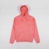 Adidas - Shmoo Hoodie Jumper Pink Pull Over Hoody [Size: L] -Skateboard Equipment Store 40674