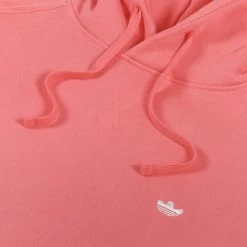 Adidas - Shmoo Hoodie Jumper Pink Pull Over Hoody [Size: L] -Skateboard Equipment Store 40674 2