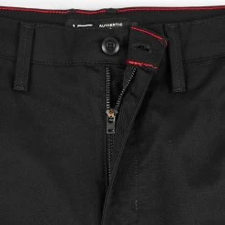 VANS AUTHENTIC CHINO Relaxed Fit PANT Black [Size: 32] -Skateboard Equipment Store 40684 3