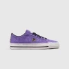 CONVERSE ONE STAR PRO OX WILD LILAC BLACK EGRET SEAN PABLO [Size: MENS US 10]