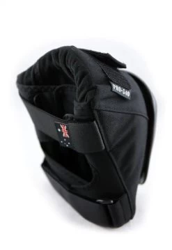 Exite - Pro 540 Knee Pads Black Pads -Skateboard Equipment Store 40769 3