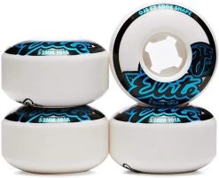 OJ WHEELS - ELITE EZ EDGE 101A 52MM SKATEBOARD AUSTRALIAN SELLER FREE POSTAGE SET OF 4 -Skateboard Equipment Store 40778 3
