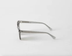 EPOKHE - Dylan Smoked Crystal Polished / Green Sun Glasses -Skateboard Equipment Store 40798 4