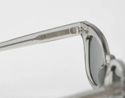 EPOKHE - Dylan Smoked Crystal Polished / Green Sun Glasses -Skateboard Equipment Store 40798 5