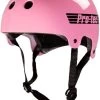 PRO-TEC HELMET CLASSIC CERTIFIED GLOSS PINK PROTEC FREE POST