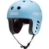 PROTEC PRO-TEC PRO TEC Sky Brown Full Cut Skate Helmet Light Blue -Skateboard Equipment Store 40823
