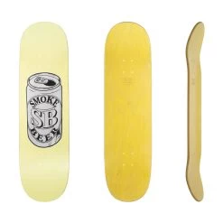 Smoke Beer - Foil Can 8.75" X 32.625" Deck Skate Board Skateboard -Skateboard Equipment Store 40870 2