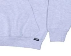 Quasi Skateboards Hood Gym Ash Skateboards Pullover Sweater Hoody [Size: L] -Skateboard Equipment Store 40887 2