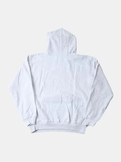 Quasi Skateboards Hood Gym Ash Skateboards Pullover Sweater Hoody [Size: L] -Skateboard Equipment Store 40887