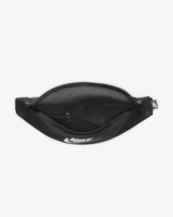 Nike SB - Heritage Waist Bag 3 Litre Black DB0490-010 -Skateboard Equipment Store 40941 3