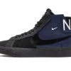Nike SB Zoom Blazer Mid Premium MIDNIGHT NAVY / BLACK FD5113 400 US Mens Skate Shoes | -Skateboard Equipment Store 40955