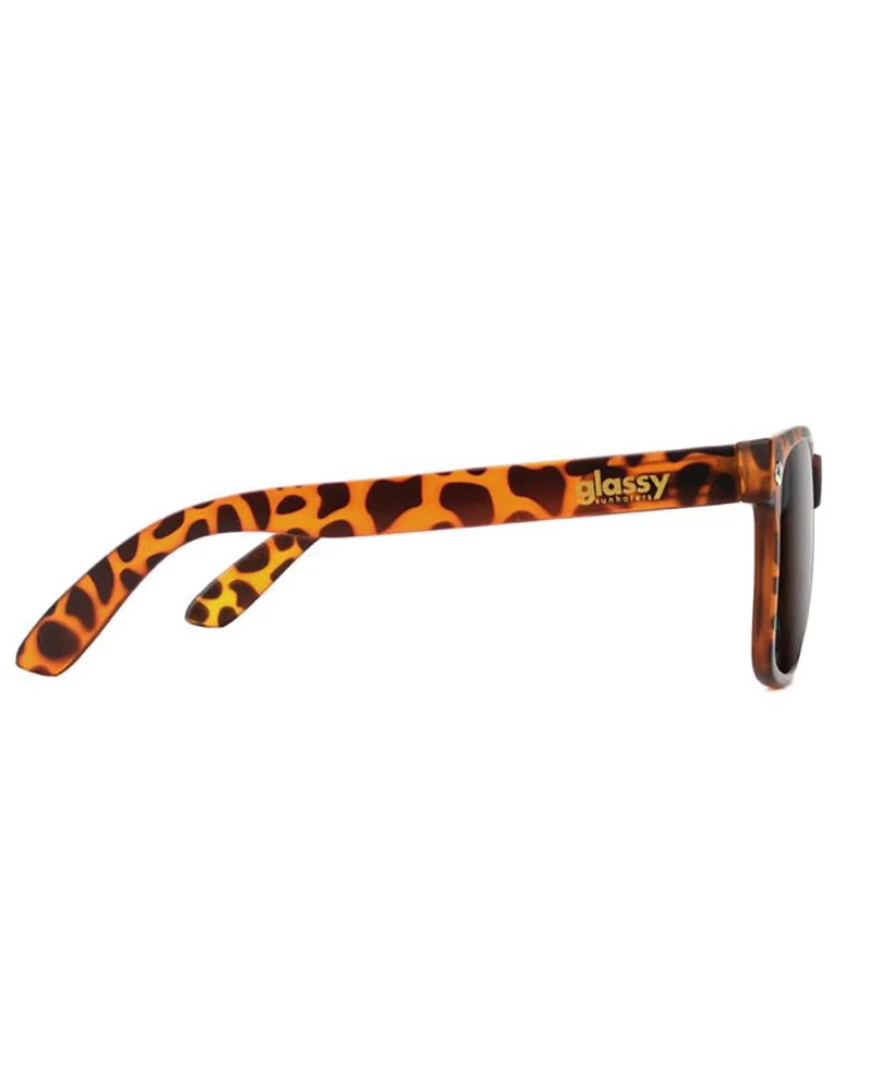GLASSY LEONARD TORTOISE SUNGLASSES SHADES SUNNIES SKATE SURF 5 GLASSY LEONARD TORTOISE SUNGLASSES SHADES SUNNIES SKATE SURF - Image 3