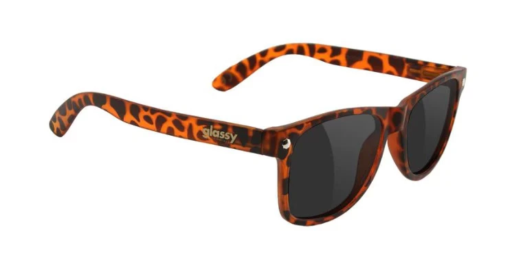 GLASSY LEONARD TORTOISE SUNGLASSES SHADES SUNNIES SKATE SURF 3 GLASSY LEONARD TORTOISE SUNGLASSES SHADES SUNNIES SKATE SURF