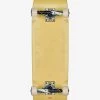 Globe COMPLETE SKATEBOARD SHOOTER Yellow Comehell 8.625 X 32.2 COMPLETE SKATEBOARD -Skateboard Equipment Store 41060