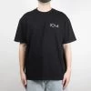 Polar Skate Co Stroke Logo Tee Black T-SHIRT Free Post Skate Kingpin Shop Aus [Size: XL] -Skateboard Equipment Store 41068